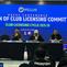 Konferensi pers keputusan Club Licensing Comitte I.League 2025/2026 di kantor I.League, Jakarta, Rabu (13/5/2026). (Bola.com/Hery Kurniawan).