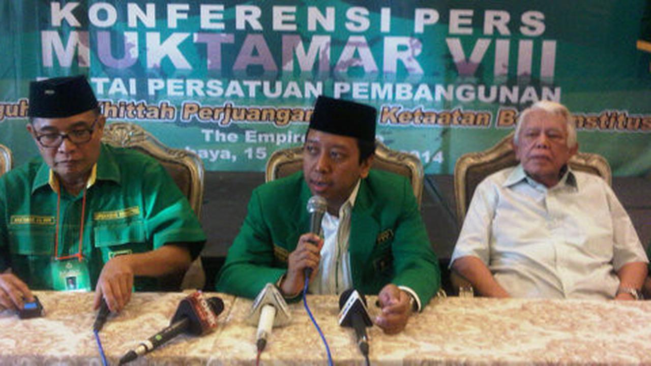 Kantongi putusan PTTUN, Rommy klaim sah ikut Pilkada serentak