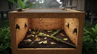 Panduan Ternak Bekicot Rumahan Modal Minim untuk Pemula yang Ingin Cuan dari Rumah