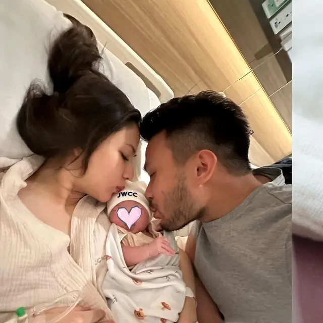 6 Potret Keluarga Jessica Mila dan Yakup, Makin Bahagia Usai Baby Kyarra Lahir