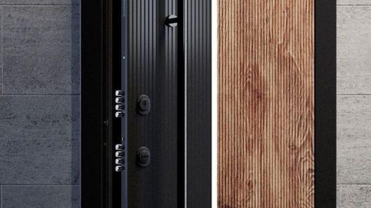 Model Pintu Minimalis 1 Pintu Terbaru 2025, Inspirasi Desain Elegan untuk Rumah Modern