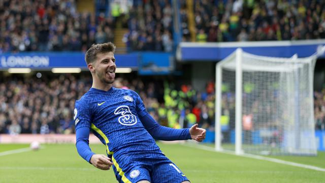 Mason Mount - Chelsea - Liga Inggris