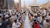 Selain keutamaan ibadah, ada beberapa momen yang paling dinantikan saat ramadhan (Sumber foto: ettemaadaily)