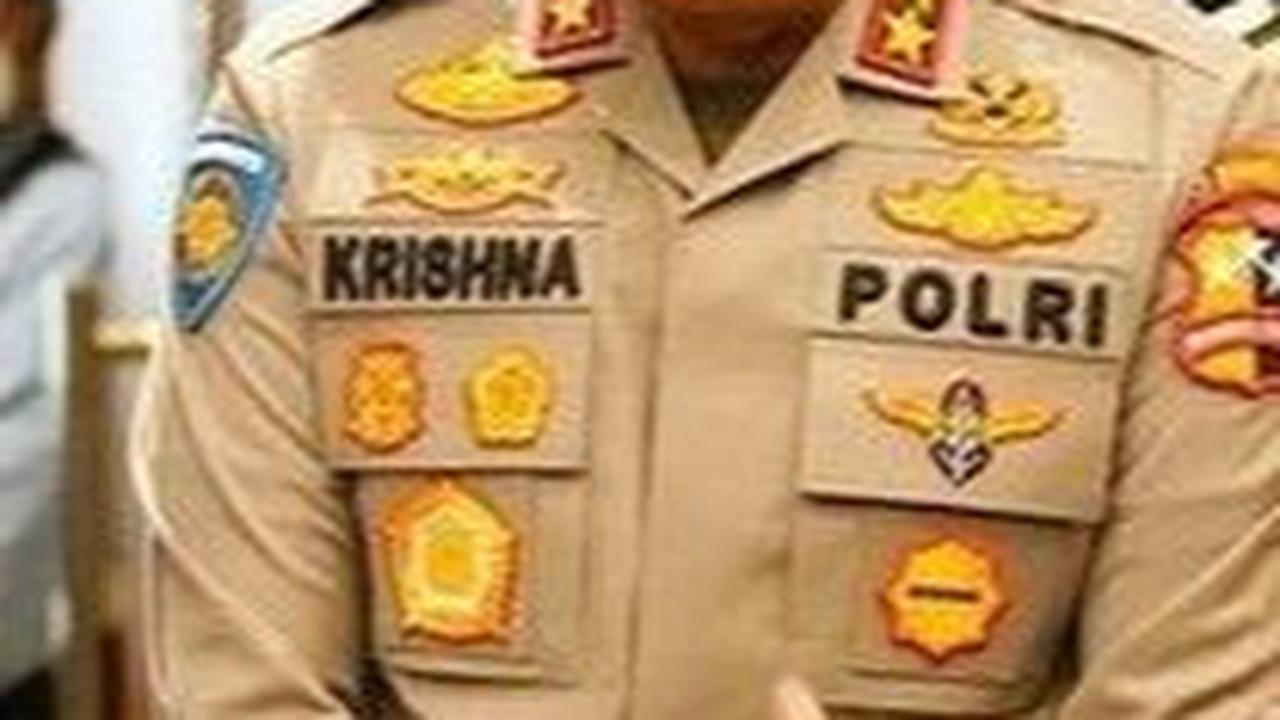 <b>Profil Krishna Murti</b>