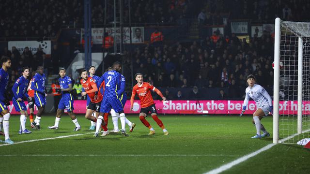 FOTO: Chelsea Amankan Tiket Perempat Final Piala FA