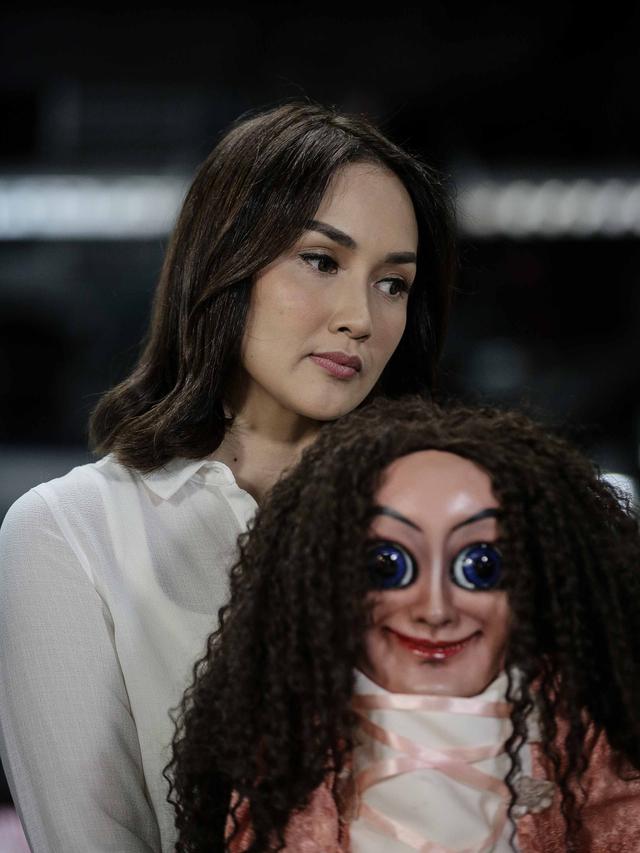 Sara Wijayanto (Liputan6.com/ Faizal Fanani)