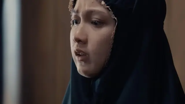 Aisyah Aqilah sebagai Ira dalam film Tenung. (Foto: Dok. MD Pictures)