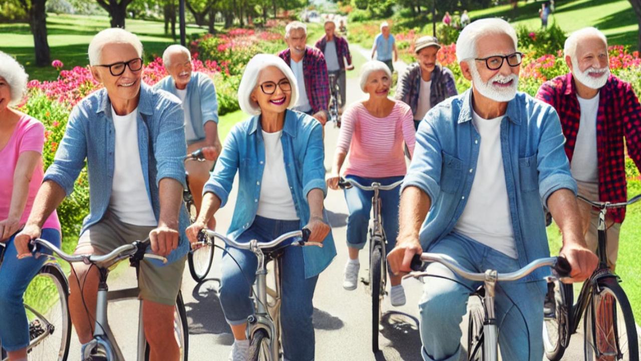 Rutin Berolahraga untuk Menurunkan Risiko Osteoarthritis pada Lansia