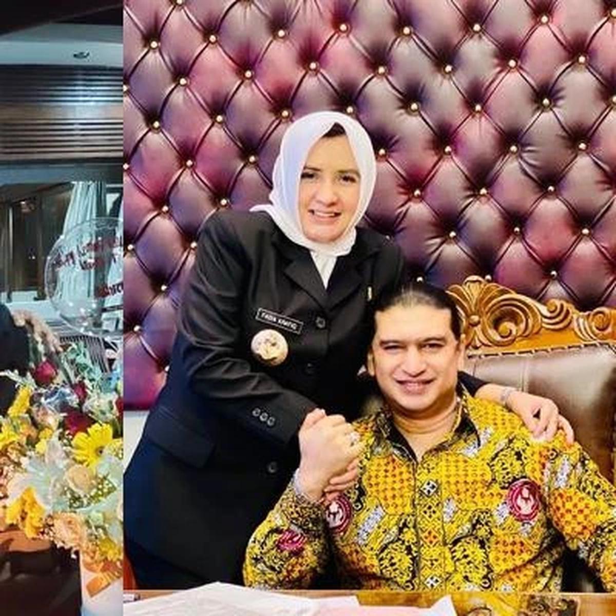 Jejak Karier Fadia Arafiq, Bupati Pekalongan Terjerat OTT KPK