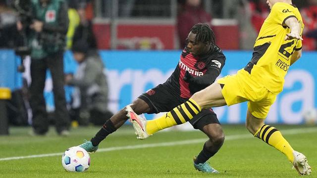 Foto: Selain Xabi Alonso, Ini 7 Aktor di Balik Beringasnya Bayer Leverkusen di Musim 2023/2024