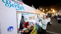 Momen Ramadan, Prudential Syariah Sebar 1.000 Paket Makanan dan Sembako
