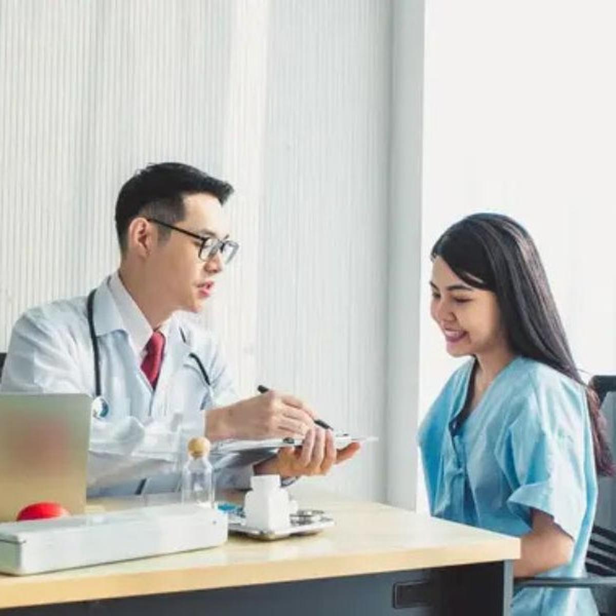 Konsultasi Dokter