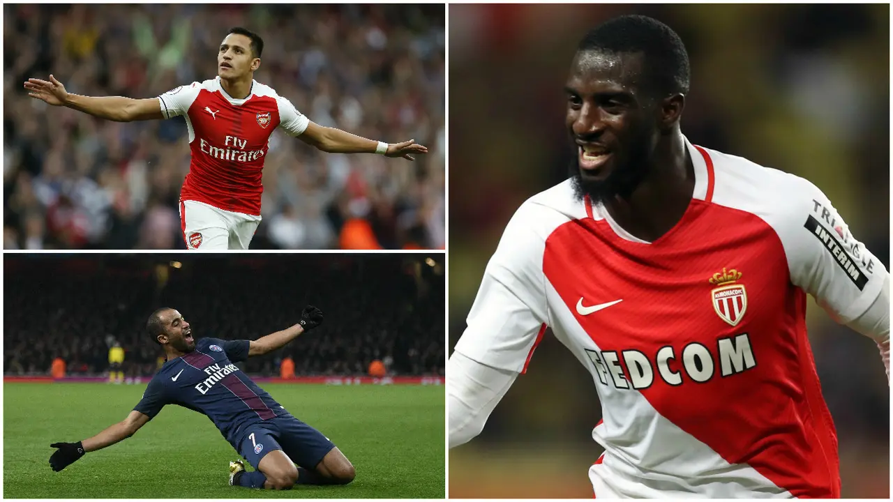Kabar Transfer: MU Incar Wonderkid Monaco, Arsenal Bidik Moura