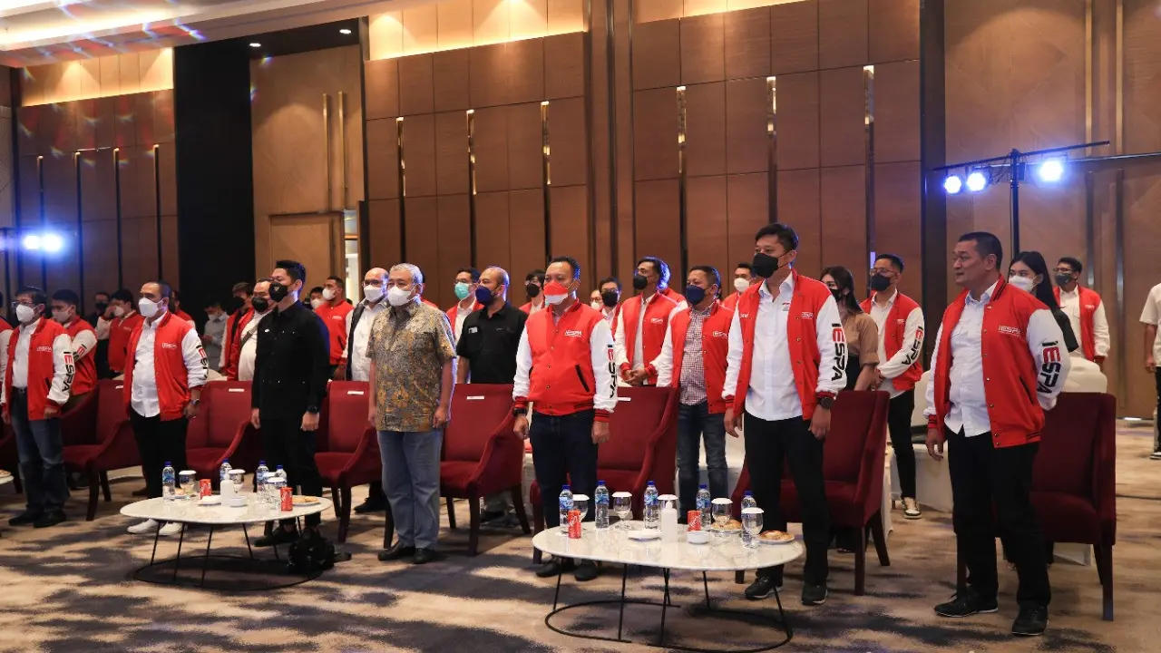 Putra BJ Habibie Masuk Kepengurusan Asosiasi Esports Indonesia
