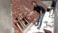 Maling Bobol Rumah Kosong di Sukabumi, 3 Sertifikat Raib