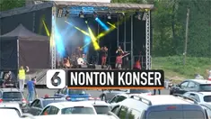 vertical konser