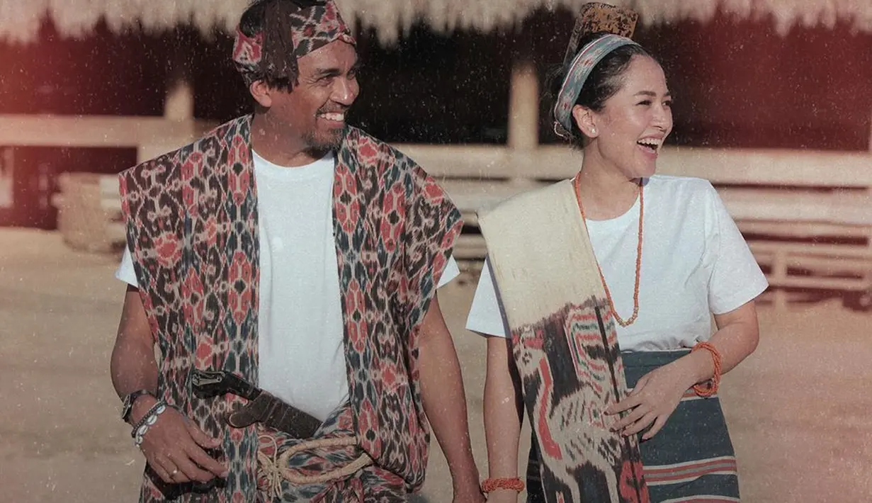 Glenn Fredly (Instagram/glennfredly309)