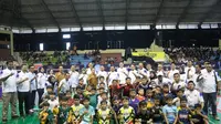 Jaga Regenerasi Atlet, PBSI Sumedang Gelar Turnamen Diikuti Pebulutangkis Jawa Barat