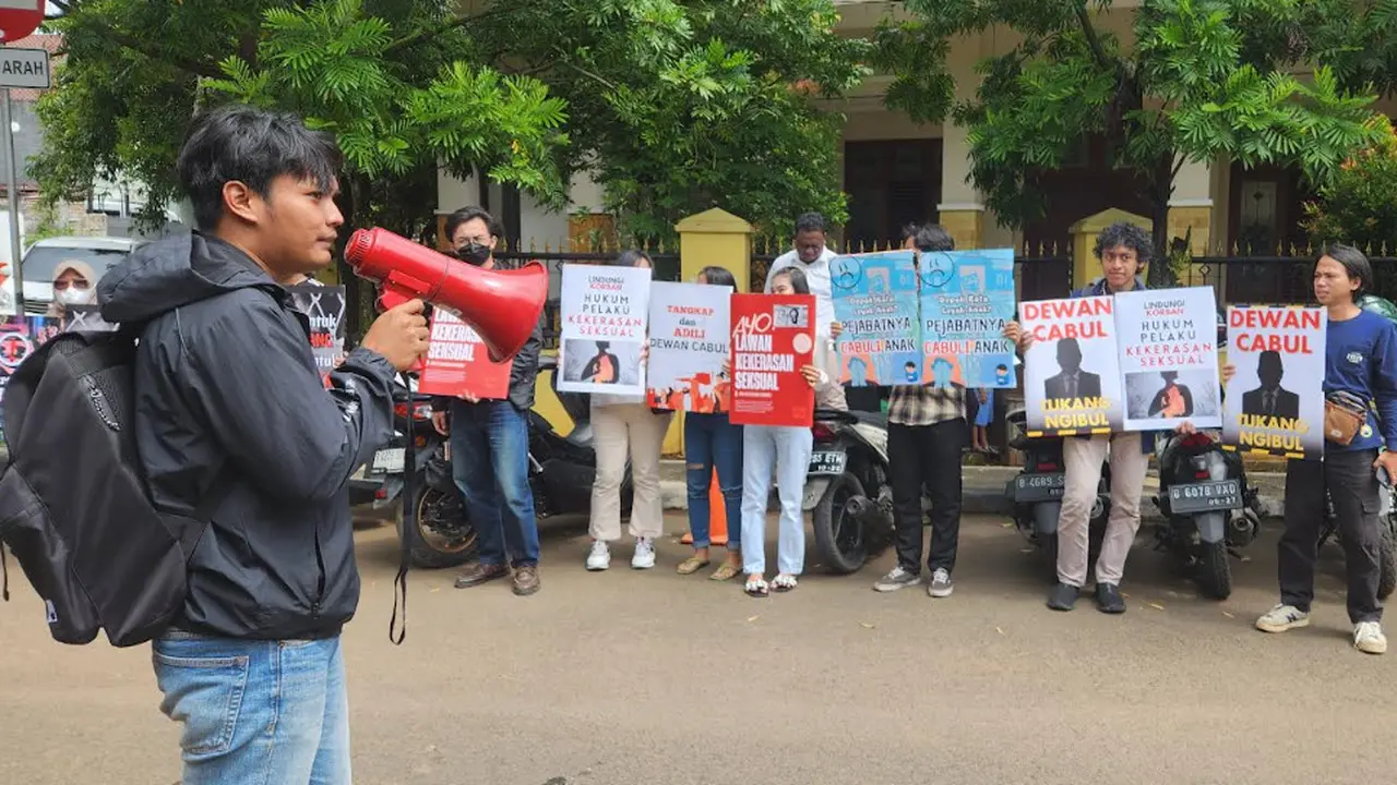 Praperadilan Ditolak, Oknum Anggota DPRD Depok Tetap Berstatus Tersangka Asusila