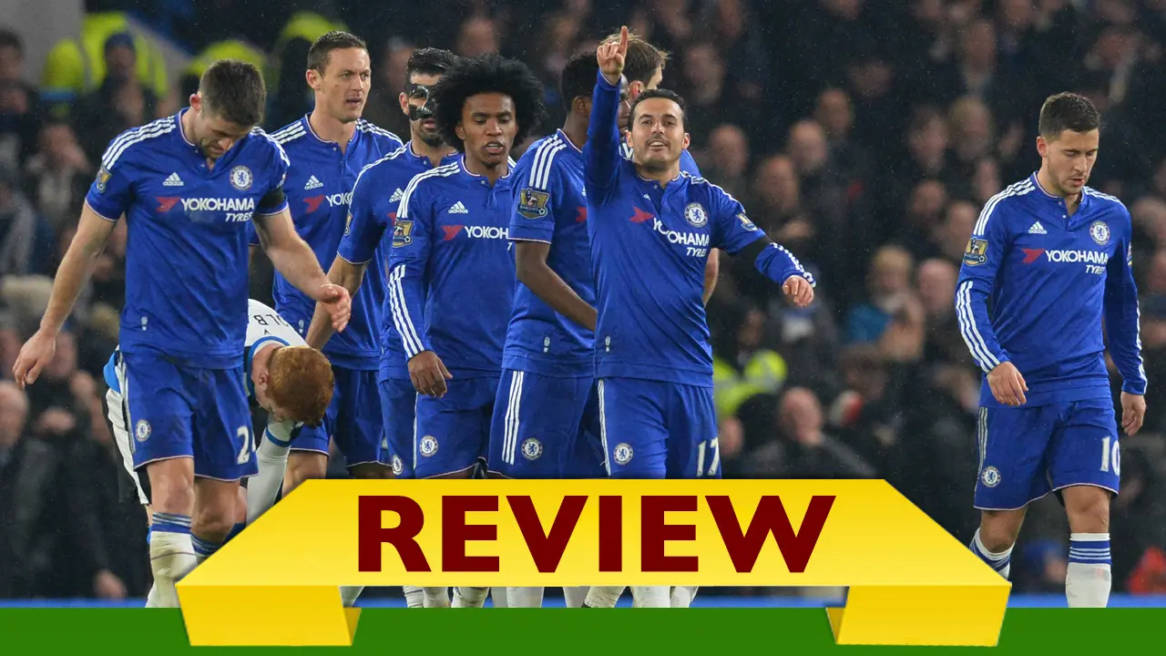 Review Premier League: Beda Nasib Manchester United dan Chelsea