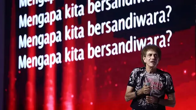 Achmad Albar. (Foto: Instagram @achmadalbar.official)