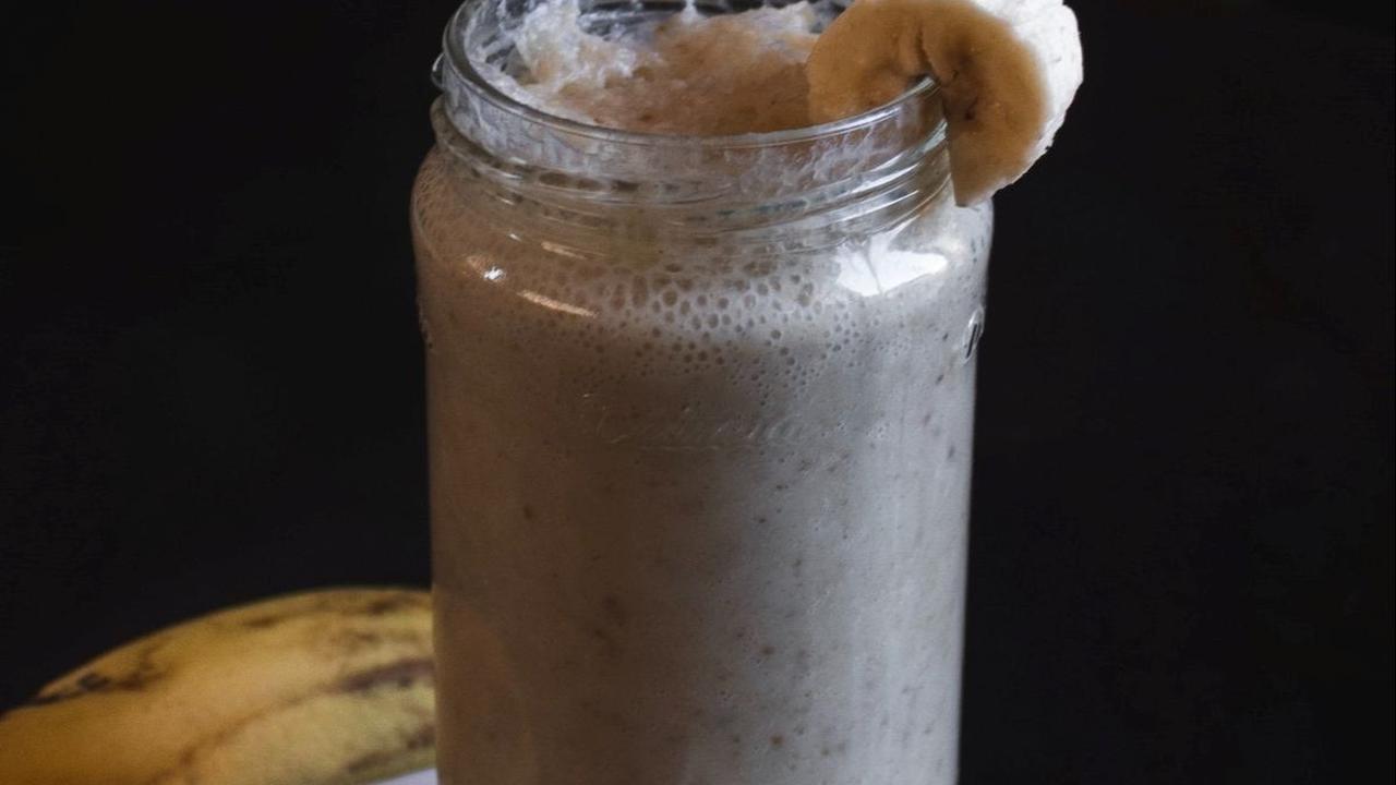 7. Smoothie Apple Pie