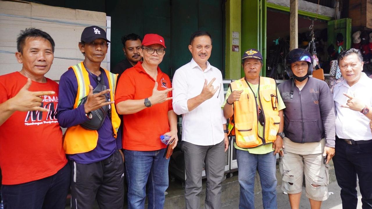 Profil Cawagub Sulut Alfred Denny Djoike Tuejeh, Jenderal Purnawirawan Bintang 3 yang Sederhana