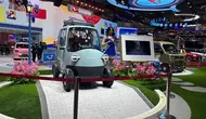 Daihatsu Pamer 4 Kei Car di GIIAS 2026, Ada Bemo Listrik hingga Mobil Niaga Lucu