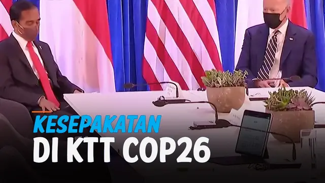 VIDEO: AS-Indonesia Sepakat Negara Kaya Harus Aktif Mitigasi Perubahan Iklim