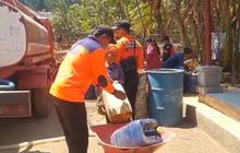 Probolinggo Krisis Air Bersih, Ini Langkah BPBD