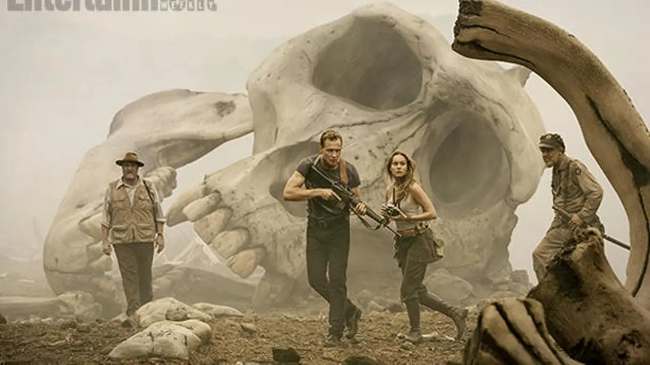 Kong: Skull Island