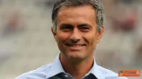 Target The Special One Dalam Liga Champions