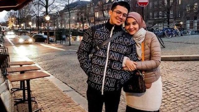 Irwansyah-Zaskia Sungkar