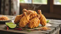 Resep Ayam Goreng Telur Renyah yang Gurih Bikin Nagih