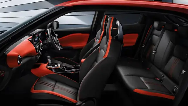 Nissan Juke 2023 hadir dengan styling yang lebih menarik