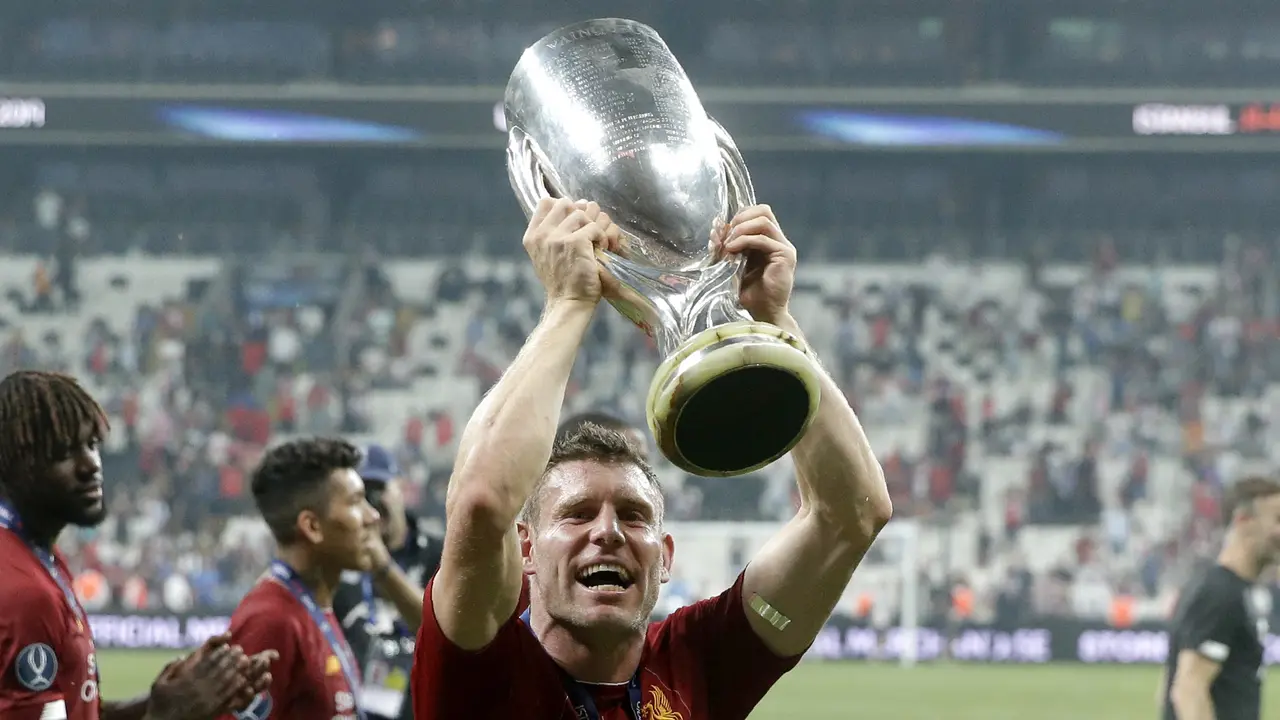 James Milner