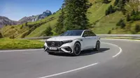 Mercedes-Benz Racik Sedan Hybrid Performa Tinggi, Harga Mulai Rp 1,3 Miliar