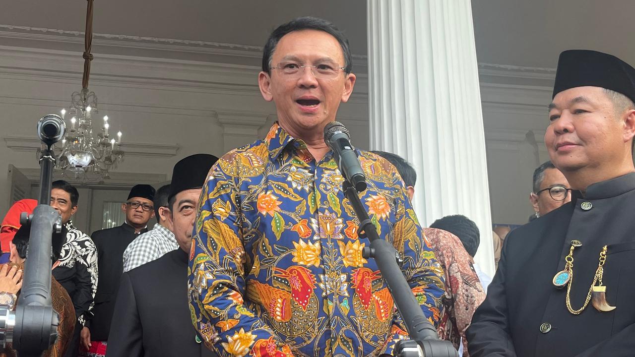 Ahok Tolak Wacana Kepala Daerah Dipilih DPRD Seperti Zaman Orde Baru: Rakyat Cuma jadi Penonton!