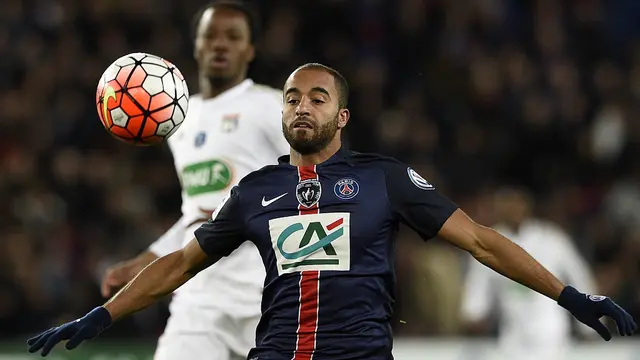 Lucas Moura