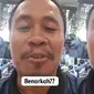 Baru-baru ini viral di media sosial video seorang warga Bali yang menyebutkan ada dua pabrik oplosan LPG yang menjadi penyebab kelangkaan gas di Pulau Bali. (Liputan6.com/ Dok Ist)&nbsp;