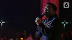 Penyanyi Didi Prasetyo atau yang lebih dikenal Didi Kempot saat tampil pada konser bertajuk "The Lord of Loro Ati" di kawasan SCBD, Jakarta pada 6 Desember 2019 silam. Didi Kempot, meninggal dunia Selasa (5/5/2020) pukul 07.45 WIB di Rumah Sakit (RS) Kasih Ibu Solo. (Liputan6.com/Herman Zakharia)