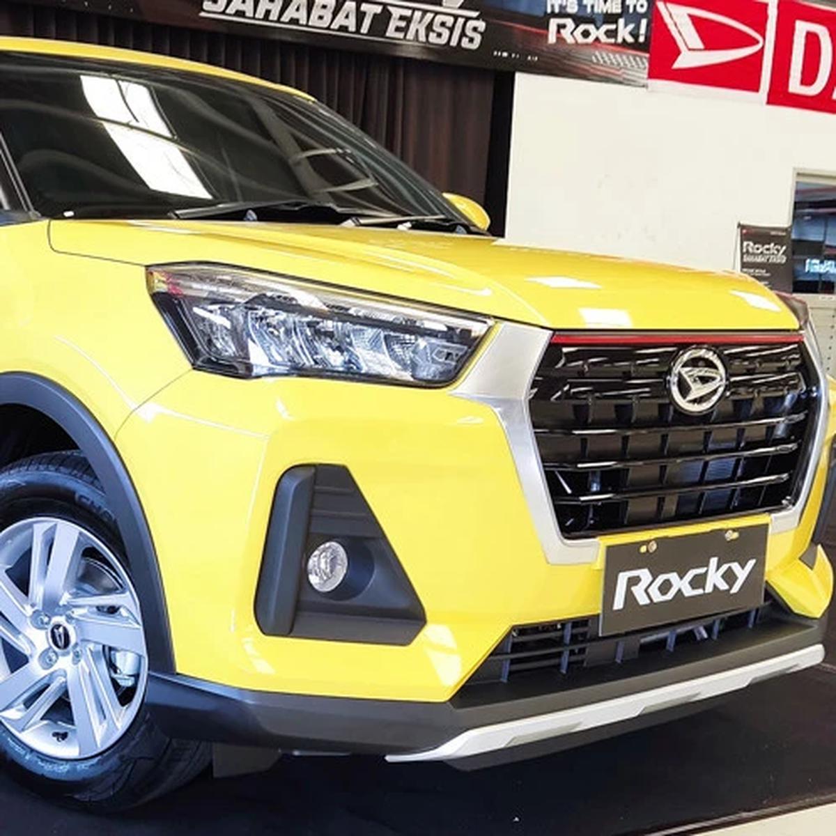 Daihatsu Rocky Pakai BBM Beroktan Rendah, Ini Kata Daihatsu
