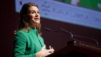 Melinda Gates (foto: Bill Melinda Gates Foundation)