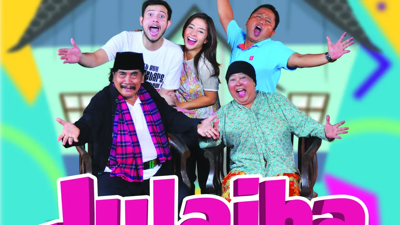 [Bintang] Julaiha Princess Betawi