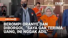 Komisi Pemberantasan Korupsi (KPK) resmi menahan Ketua Tim Pemeriksaan Badan Pemeriksa Keuangan (BPK) Perwakilan Sumatera Selatan, Titin Rita Lestari, sebagai tersangka dalam kasus dugaan suap di Pemerintah Kabupaten Muara Enim. Penahanan dilakukan p...