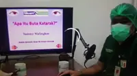 Penjelasan Teknik Bedah Katarak di Siloam Manado