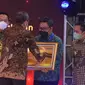 Denpasar mendapat penghargaan  kota dengan Realisasi Peningkatan PAD Tertinggi dari Kemendagri. (Ist).