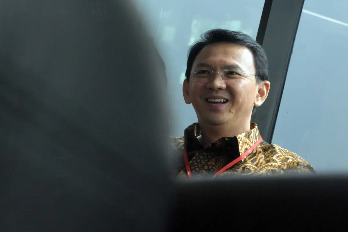 20160412-Dipanggil KPK, Ahok Beberkan Keterangan Soal RS Sumber Waras-Jakarta