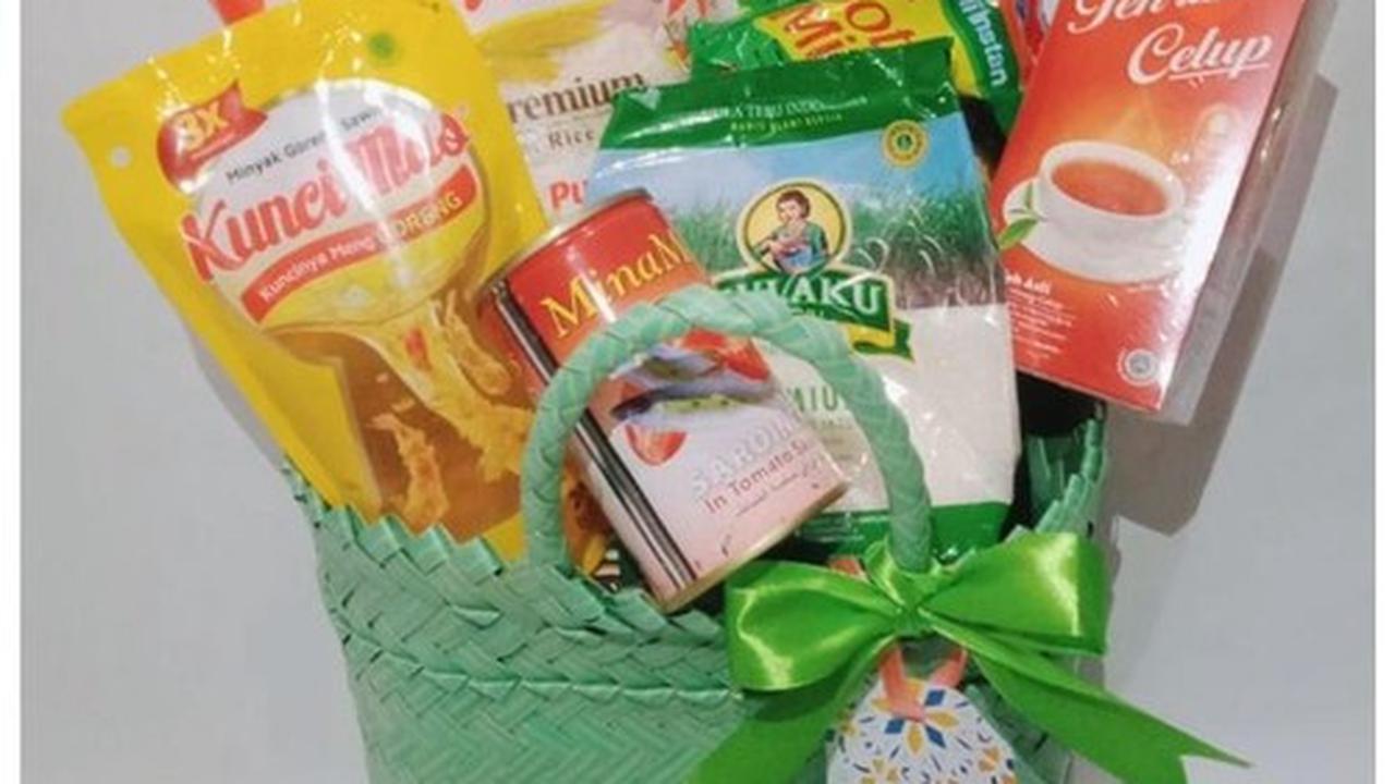 Hampers vs Parcel
