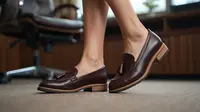 7 Pilihan Sepatu Wanita Anti Lecet yang Cocok Dipakai Seharian
